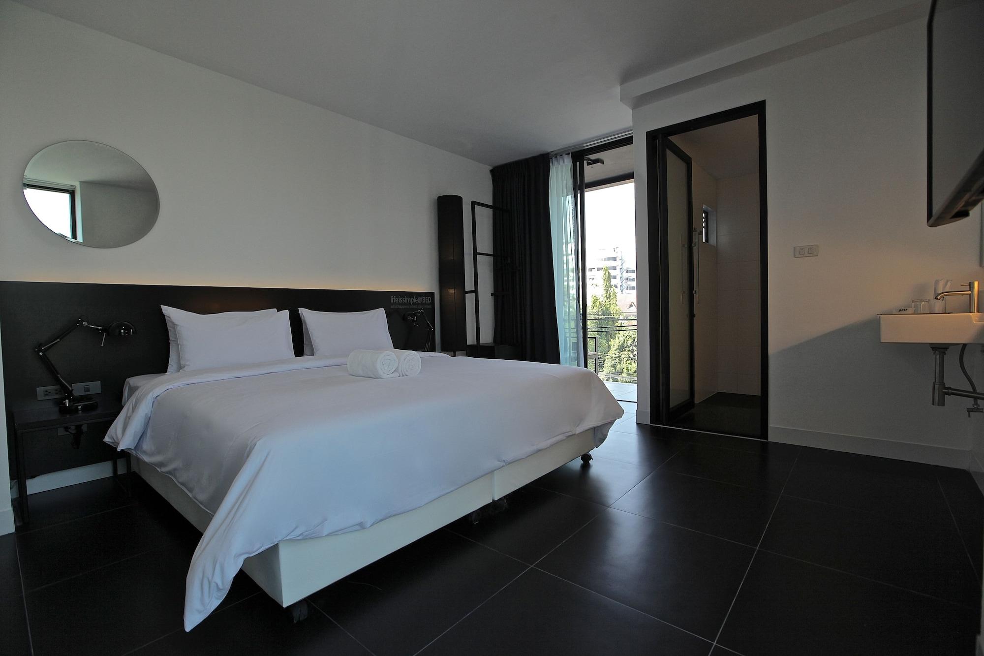 Bed Nimman - Adults Only Hotel Chiang Mai Luaran gambar