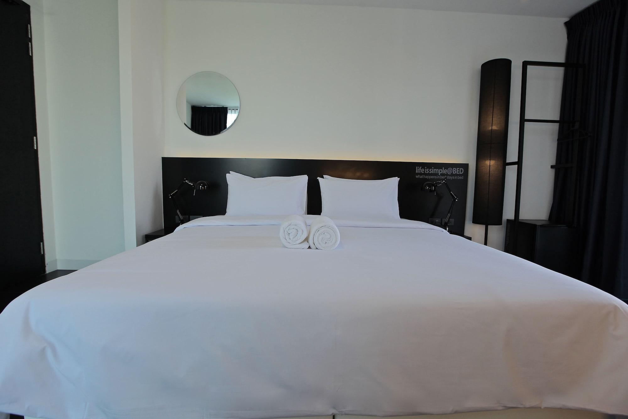 Bed Nimman - Adults Only Hotel Chiang Mai Luaran gambar