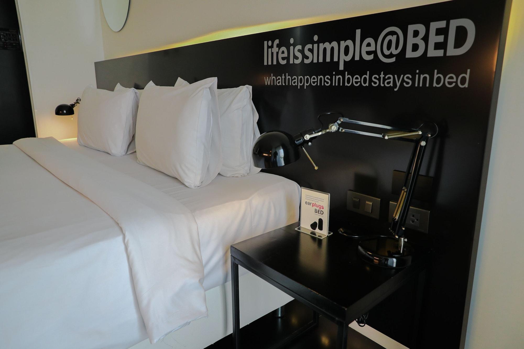 Bed Nimman - Adults Only Hotel Chiang Mai Luaran gambar