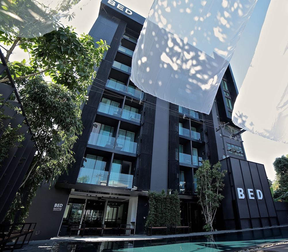 Bed Nimman - Adults Only Hotel Chiang Mai Luaran gambar