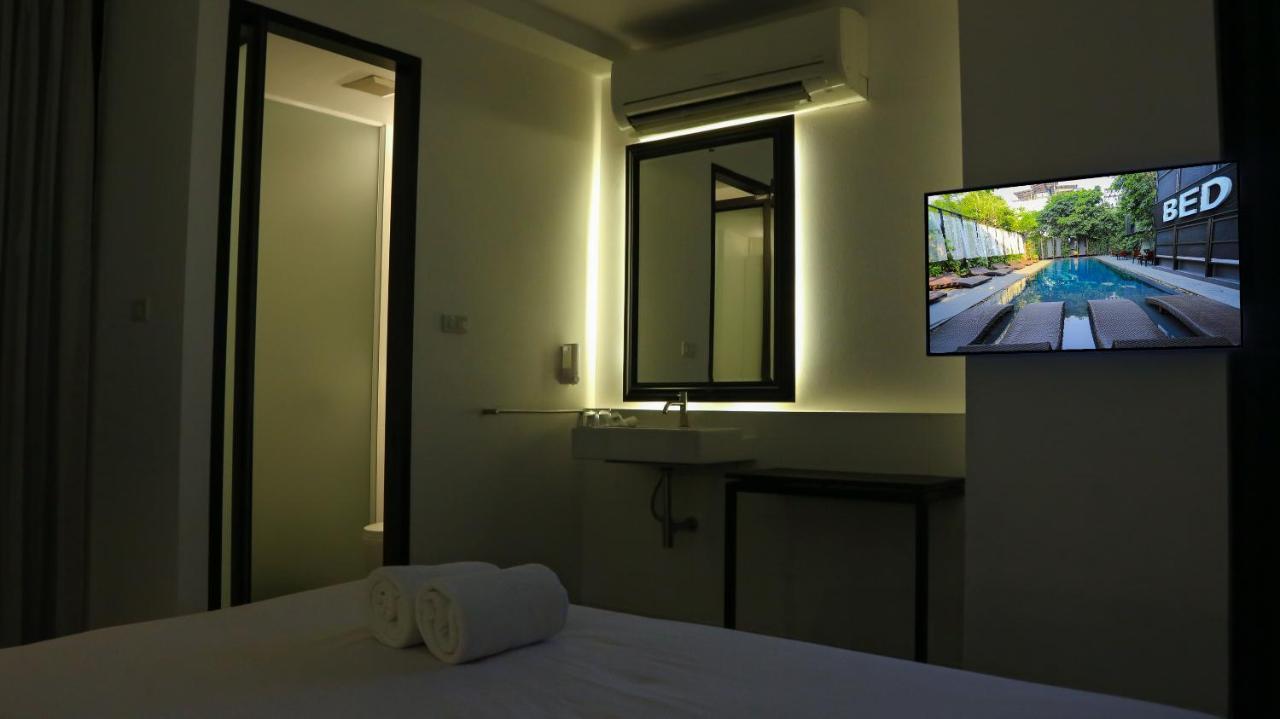 Bed Nimman - Adults Only Hotel Chiang Mai Luaran gambar